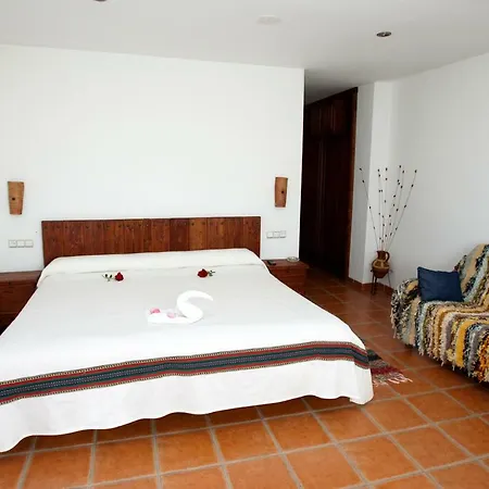 Guest house Mulhacen *