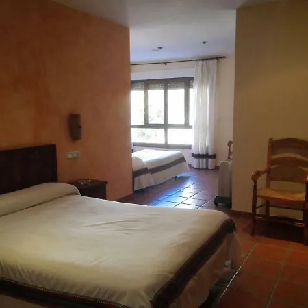 בית הארחה Mulhacen 3*